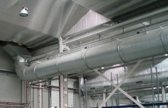 Servicio de higienización de instalaciones de climatización y ventilación